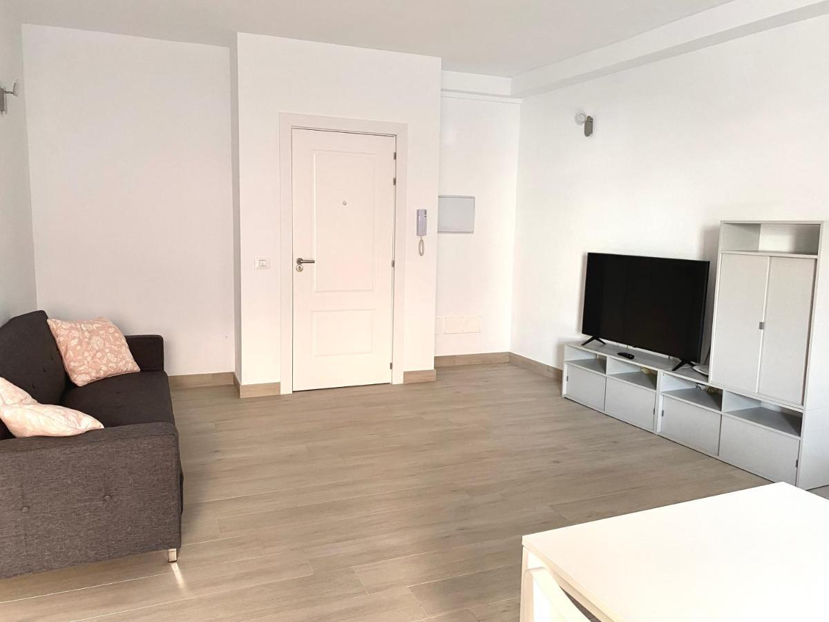Casa Antonio - Apartamento Luna プラヤ・デ・サン・ファン エクステリア 写真