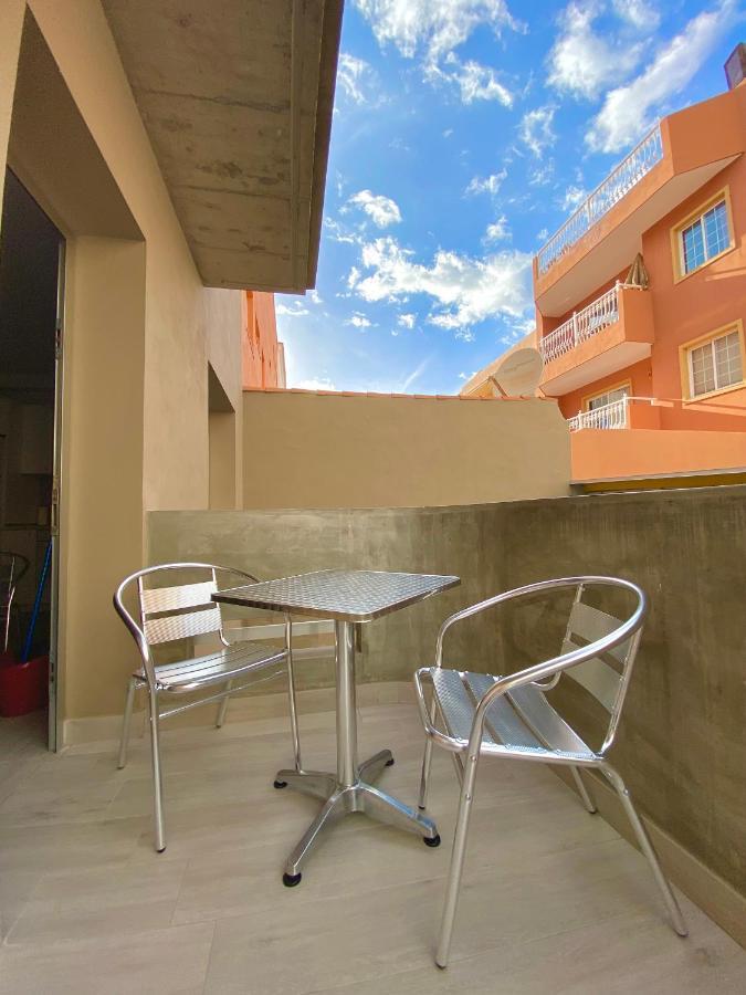 Casa Antonio - Apartamento Luna プラヤ・デ・サン・ファン エクステリア 写真