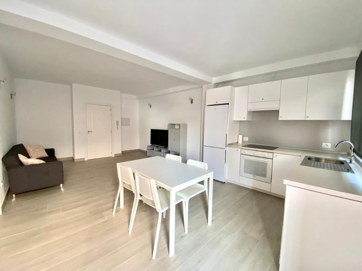 Casa Antonio - Apartamento Luna プラヤ・デ・サン・ファン エクステリア 写真